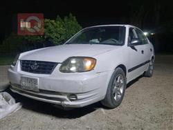 هیوندای ئەکسنت